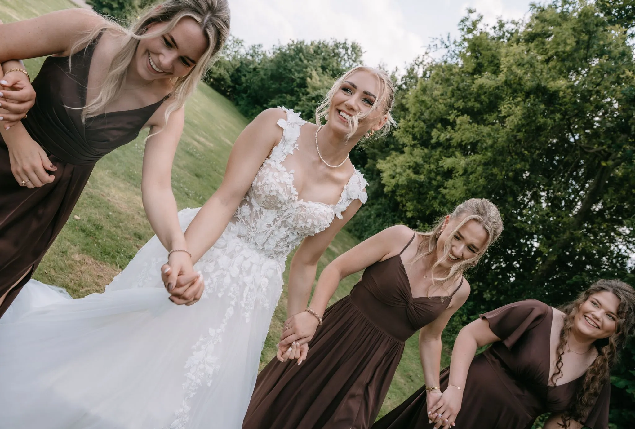 Bruiloft fotografie