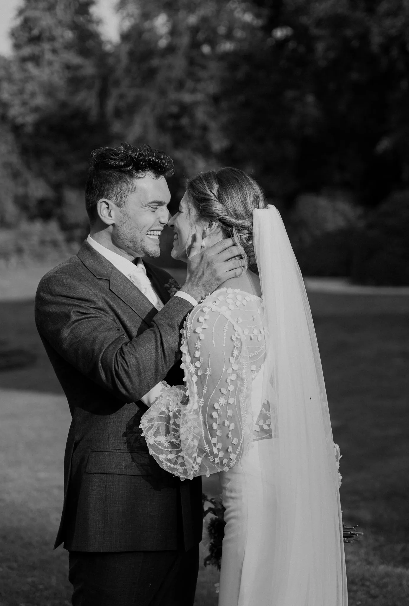Bruiloft fotografie