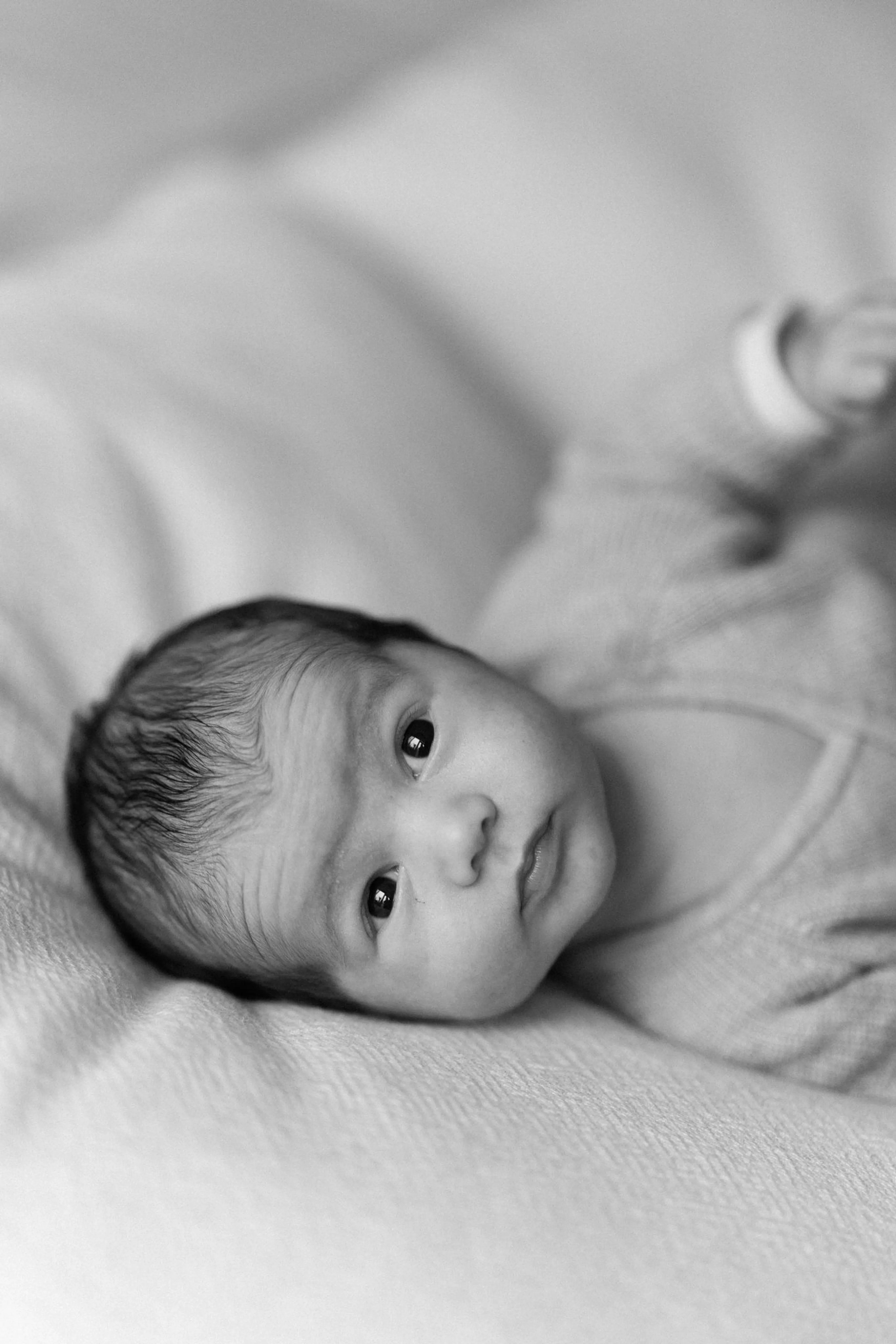 Newborn fotografie